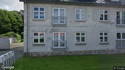 Apartments for rent in Mørke - Photo from Google Street View