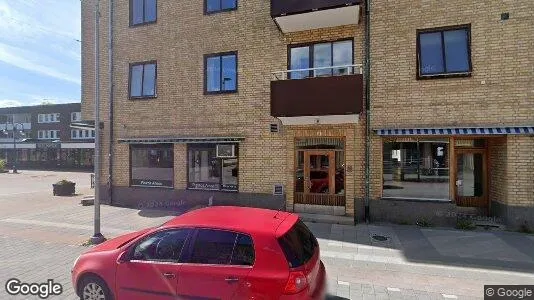 Apartments for rent in Vaggeryd - Photo from Google Street View
