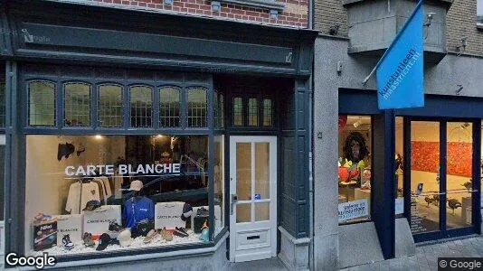 Apartments for rent in Maastricht - Photo from Google Street View