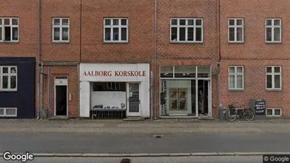 Apartments for rent in Aalborg Center - Photo from Google Street View