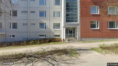 Apartments for rent in Lappeenranta - Photo from Google Street View