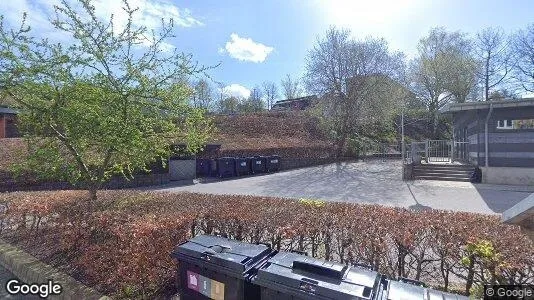 Apartments for rent in Hobro - Photo from Google Street View