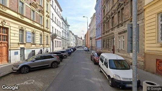 Apartments for rent in Plzeň-město - Photo from Google Street View