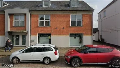 Apartments for rent in Bindslev - Photo from Google Street View