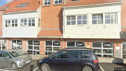 Apartments for rent in Hjørring - Photo from Google Street View