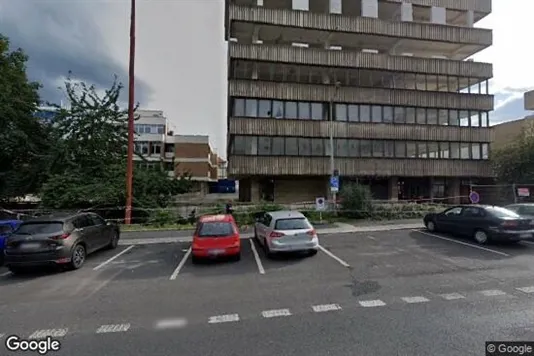 Apartments for rent in Ústí nad Labem - Photo from Google Street View