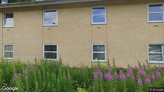 Apartments for rent in Hobro - Photo from Google Street View