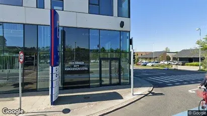 Apartments for rent in Aalborg Center - Photo from Google Street View