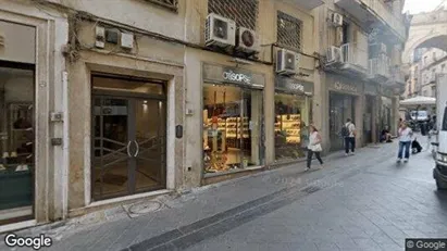 Apartments for rent in Chiaia - Photo from Google Street View