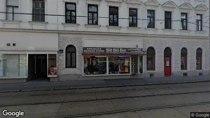 Apartments for rent in Vienna Favoriten - Photo from Google Street View