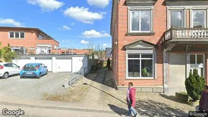 Apartments for rent in Hobro - Photo from Google Street View