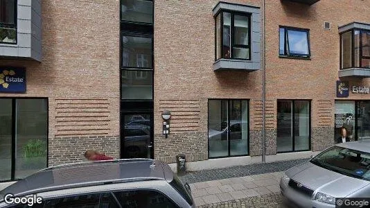Apartments for rent in Esbjerg Center - Photo from Google Street View