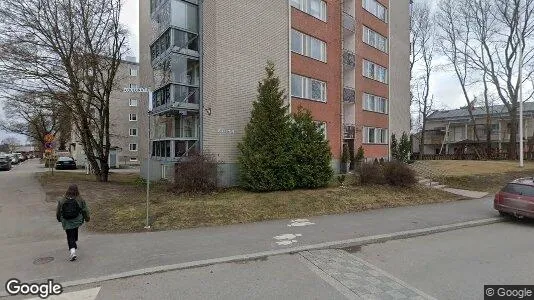 Apartments for rent in Lappeenranta - Photo from Google Street View