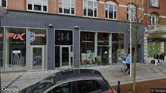 Apartments for rent in Aalborg Center - Photo from Google Street View