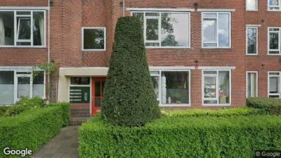 Rooms for rent in Groningen - Photo from Google Street View