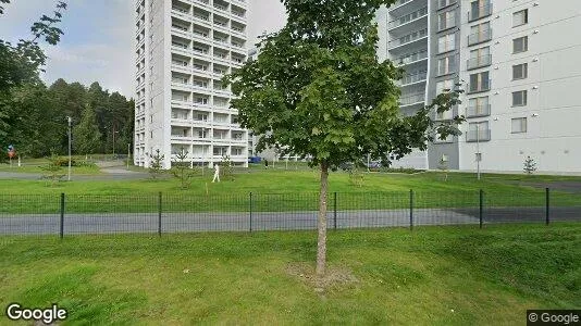 Apartments for rent in Oulu - Photo from Google Street View