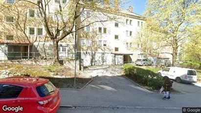 Apartments for rent in Sundbyberg - Photo from Google Street View