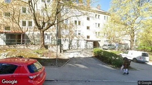 Apartments for rent in Sundbyberg - Photo from Google Street View
