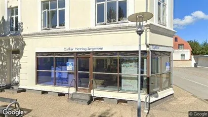 Apartments for rent in Frederikshavn - Photo from Google Street View