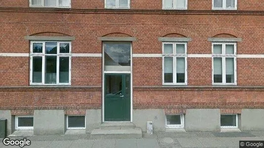 Rooms for rent in Grenaa - Photo from Google Street View