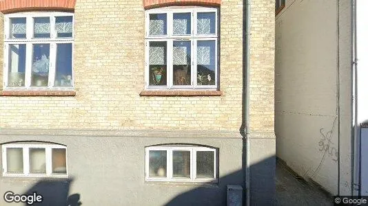 Apartments for rent in Hobro - Photo from Google Street View