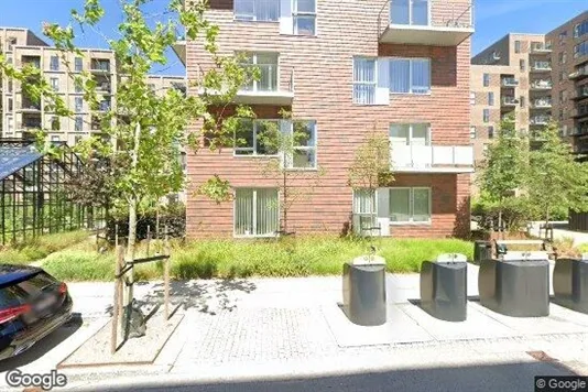 Apartments for rent in Copenhagen SV - Photo from Google Street View