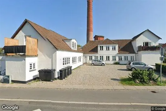 Apartments for rent in Odense C - Photo from Google Street View