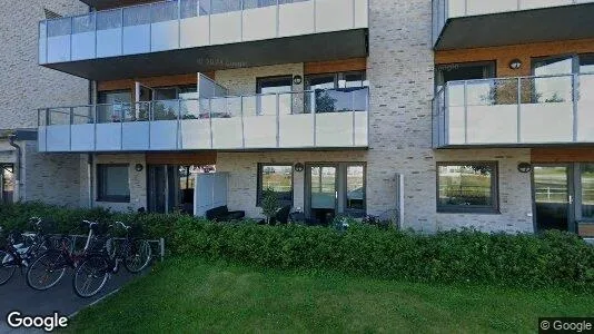 Apartments for rent in Falkenberg - Photo from Google Street View