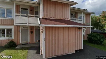 Apartments for rent in Sundsvall - Photo from Google Street View