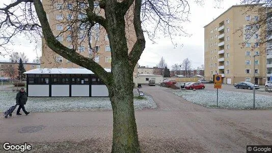 Apartments for rent in Hallstahammar - Photo from Google Street View