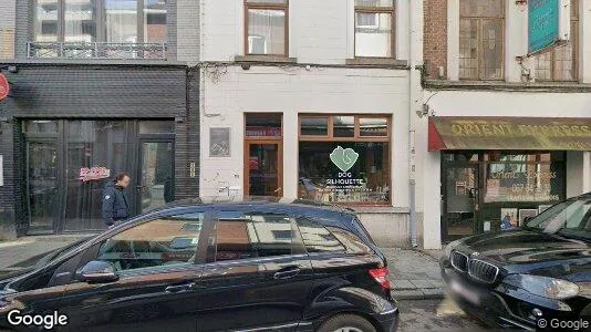 Apartments for rent in Nijvel - Photo from Google Street View