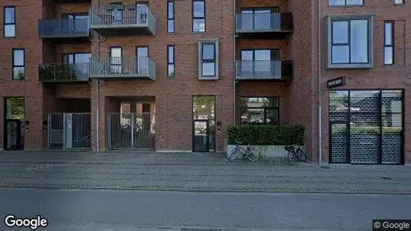 Apartments for rent in Aarhus C - Photo from Google Street View
