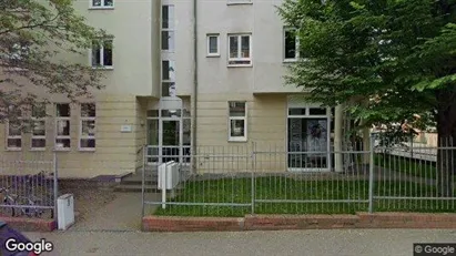 Apartments for rent in Dresden - Photo from Google Street View