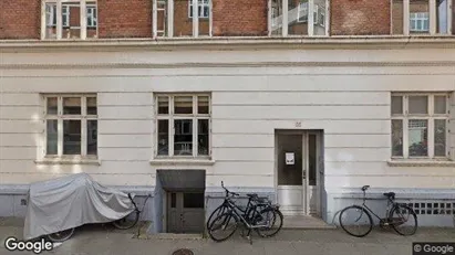 Apartments for rent in Aarhus C - Photo from Google Street View