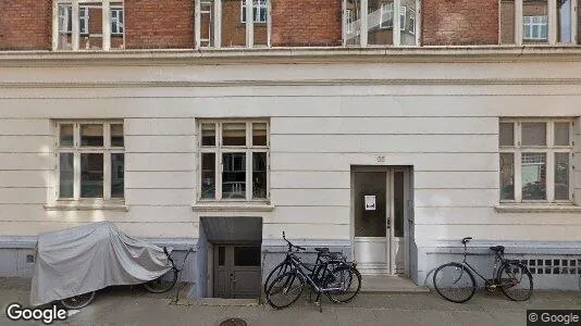 Apartments for rent in Aarhus C - Photo from Google Street View