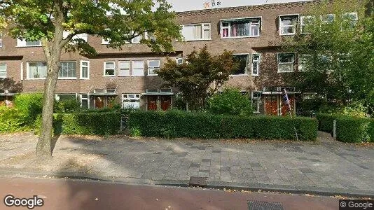 Rooms for rent in Groningen - Photo from Google Street View