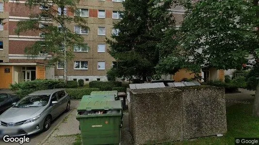 Apartments for rent in Leipzig - Photo from Google Street View