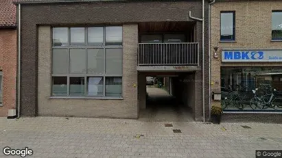 Apartments for rent in Stekene - Photo from Google Street View