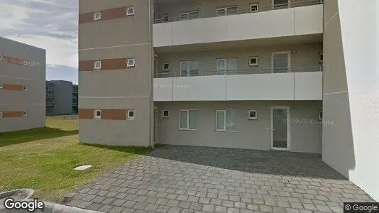 Apartments for rent in Reykjanesbær - Photo from Google Street View