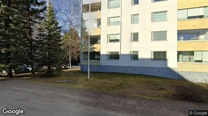 Apartments for rent in Lappeenranta - Photo from Google Street View