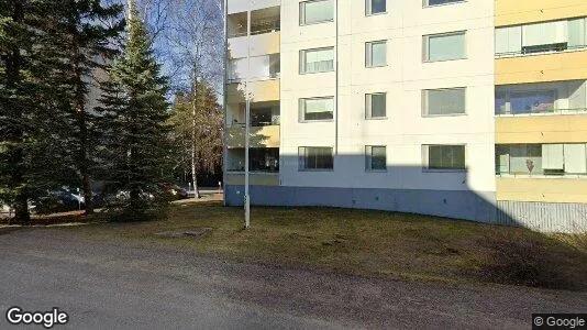 Apartments for rent in Lappeenranta - Photo from Google Street View