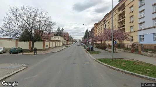 Apartments for rent in Plzeň-město - Photo from Google Street View