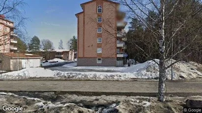 Apartments for rent in Umeå - Photo from Google Street View