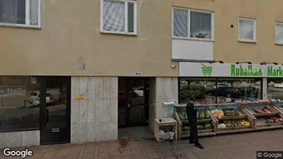 Apartments for rent in Sundsvall - Photo from Google Street View