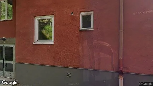 Apartments for rent in Sundsvall - Photo from Google Street View