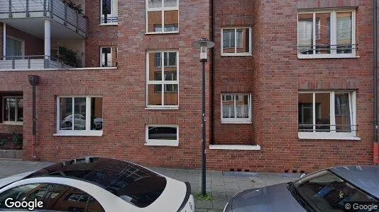 Apartments for rent in Essen - Photo from Google Street View