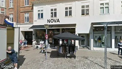 Apartments for rent in Hjørring - Photo from Google Street View