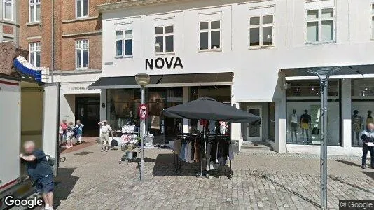 Apartments for rent in Hjørring - Photo from Google Street View