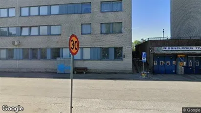 Apartments for rent in Sundbyberg - Photo from Google Street View