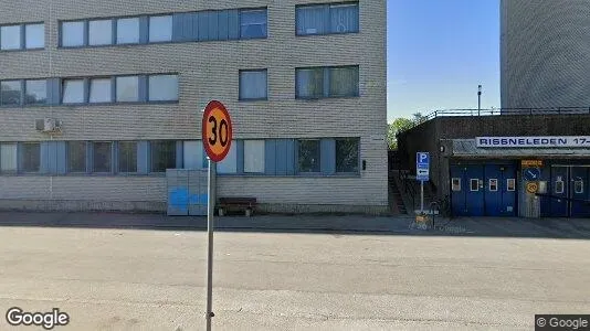 Apartments for rent in Sundbyberg - Photo from Google Street View